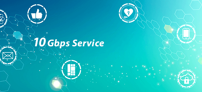 ソフトバンク光・10ギガ