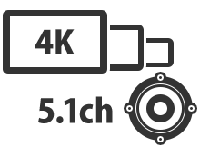 圧倒的な臨場感